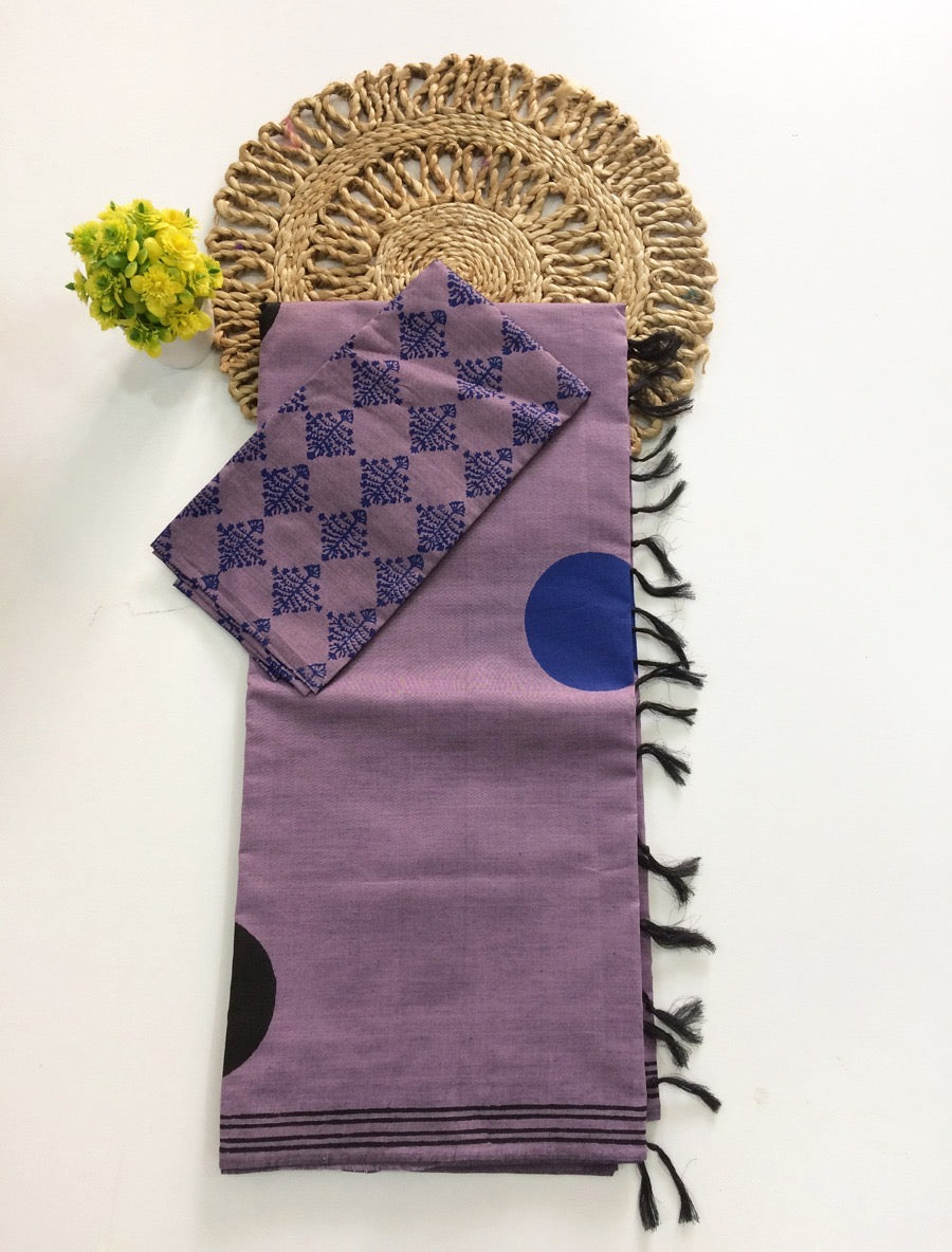 South Cotton Sarees