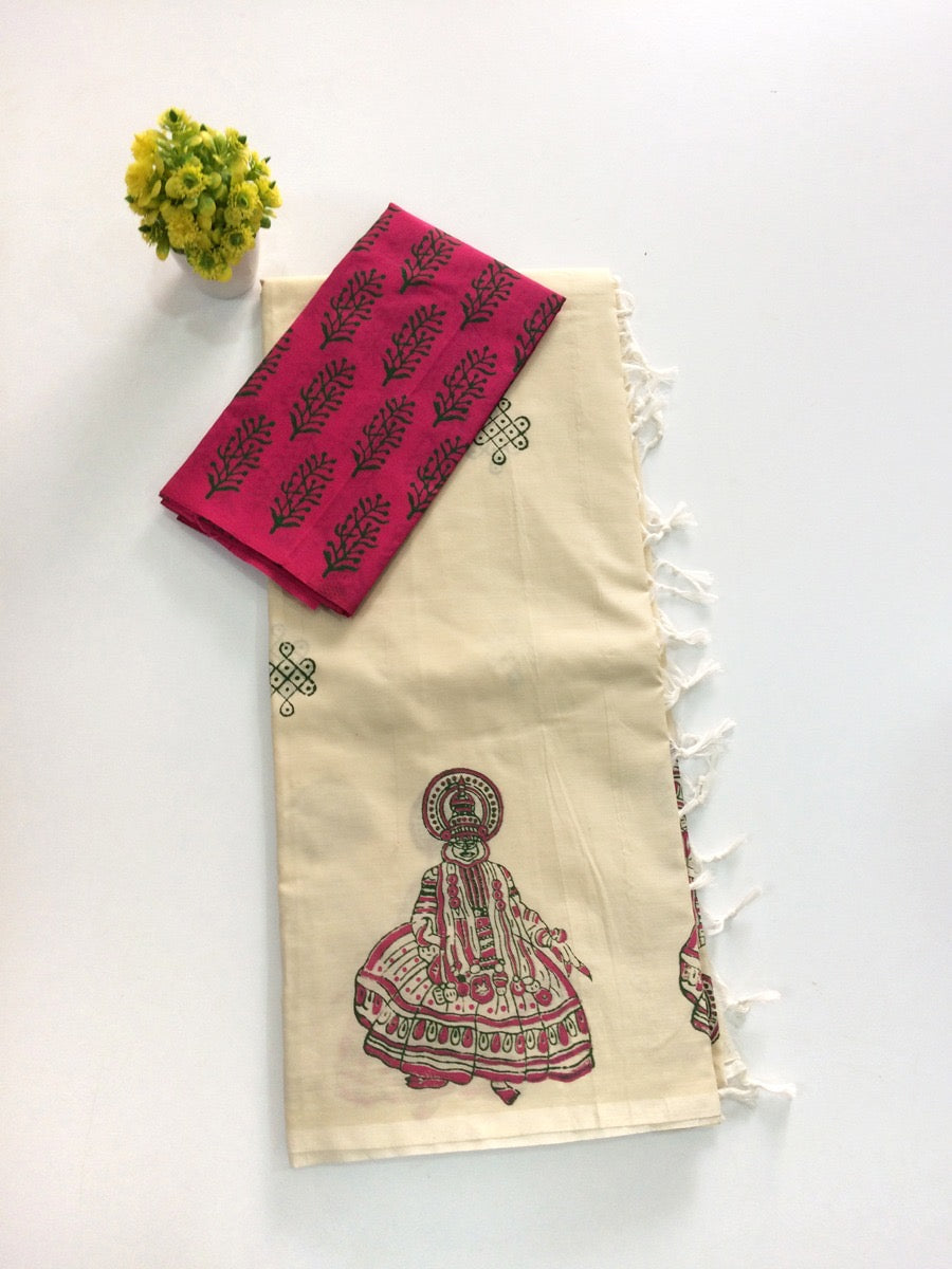 South Cotton Sarees