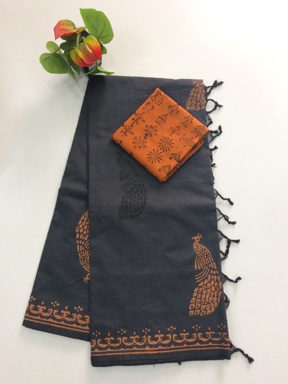 South Cotton Sarees