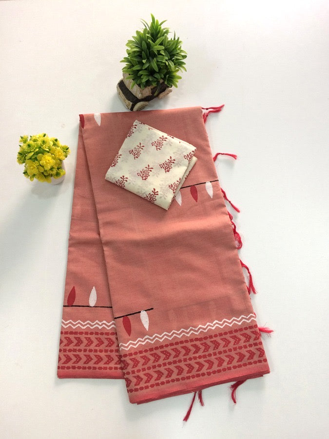 South Cotton Sarees