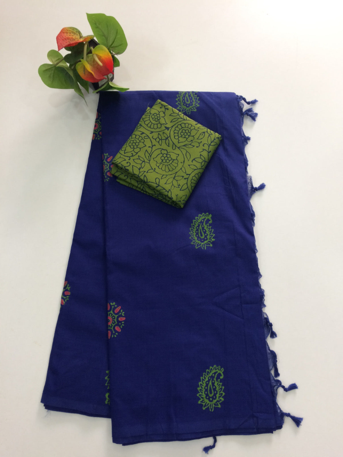 South Cotton Sarees