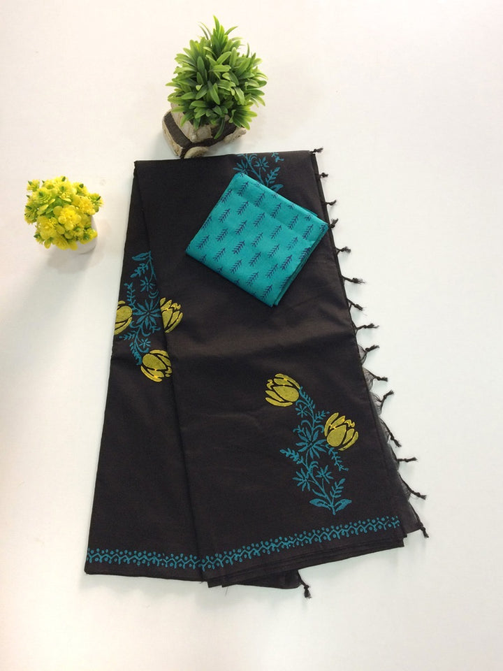 South Cotton Sarees