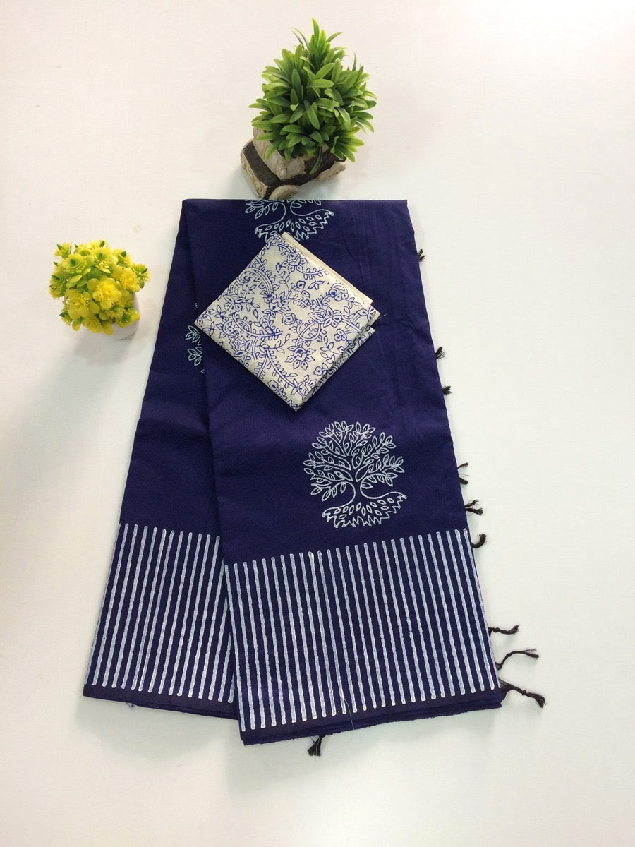 South Cotton Sarees