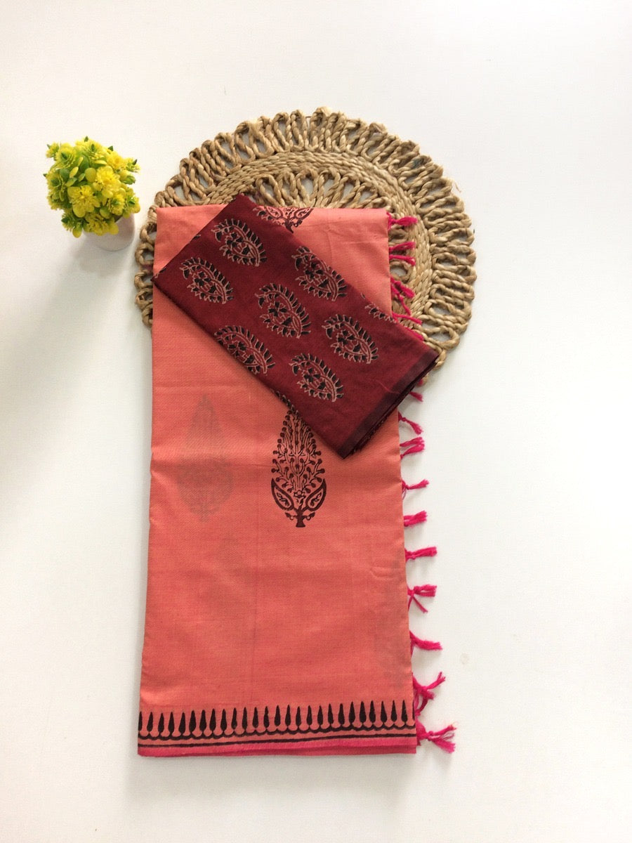 South Cotton Sarees