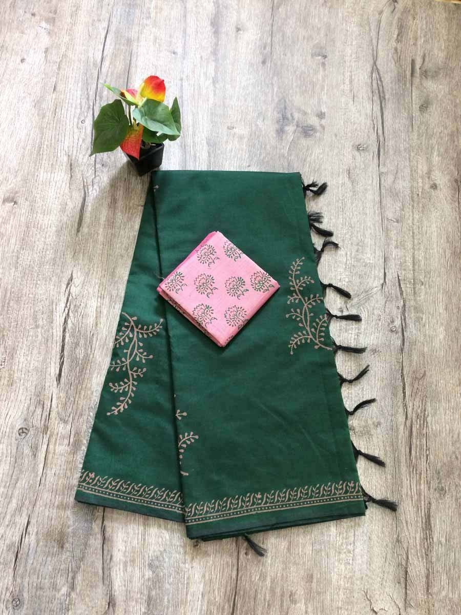 South Cotton Sarees