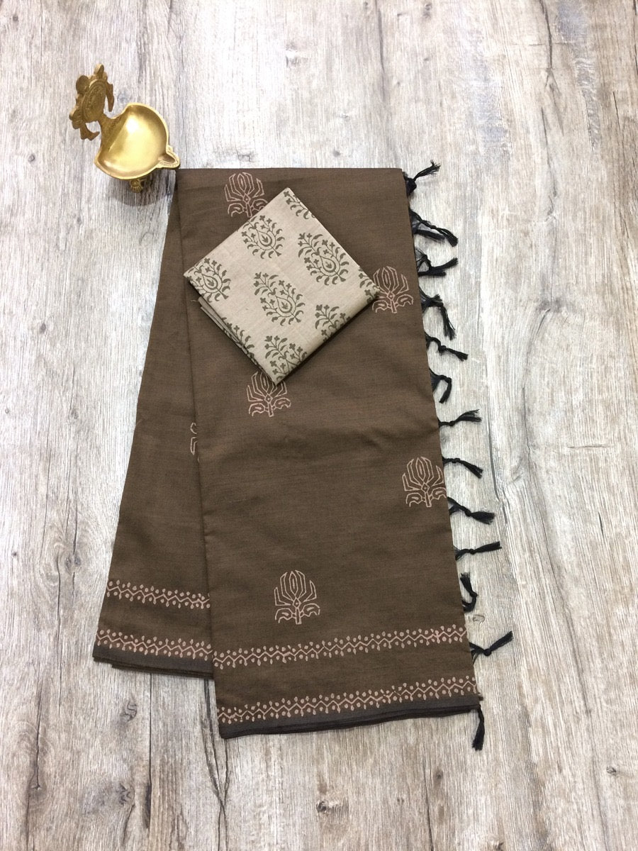 South Cotton Sarees