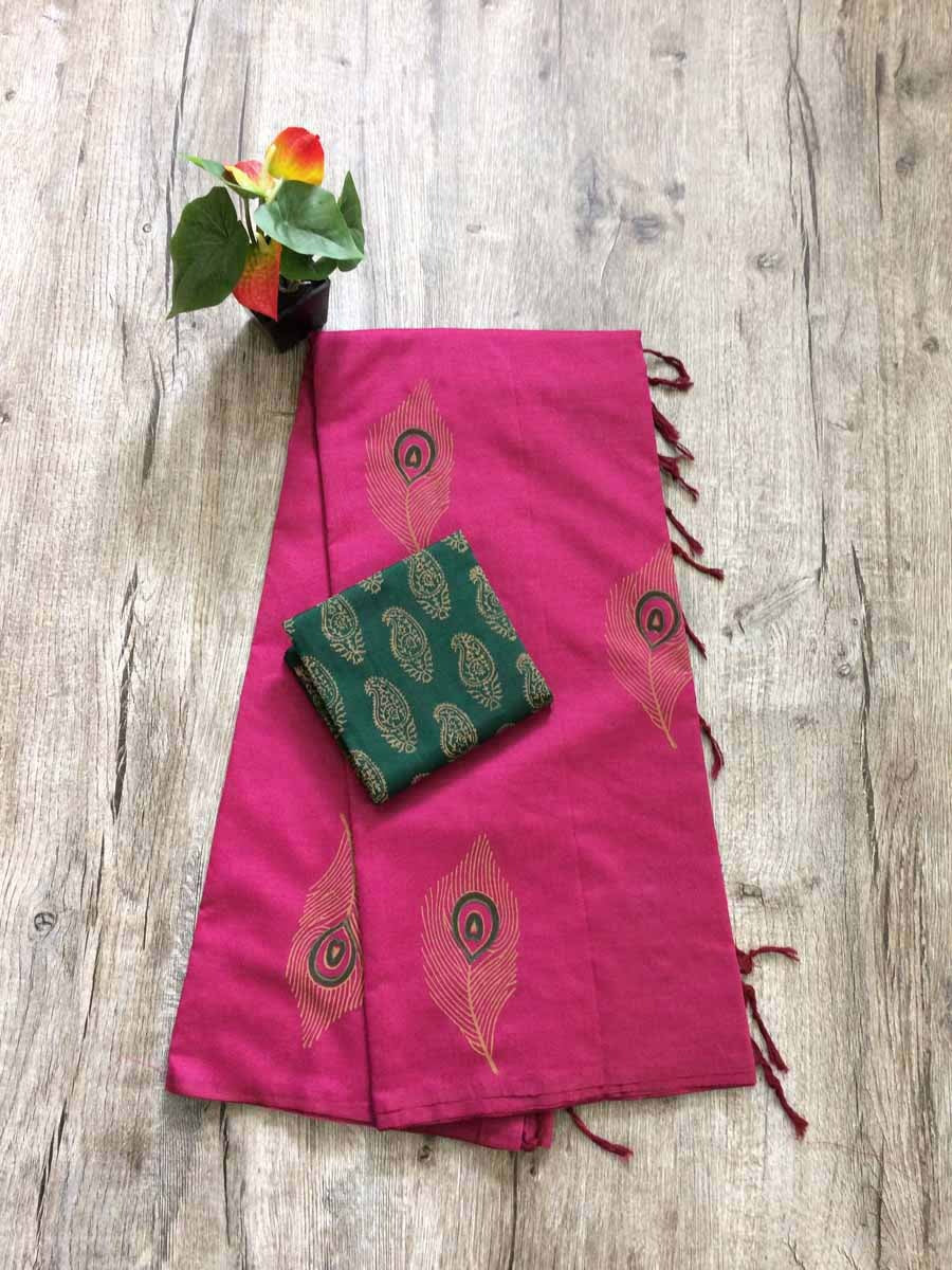 South Cotton Sarees