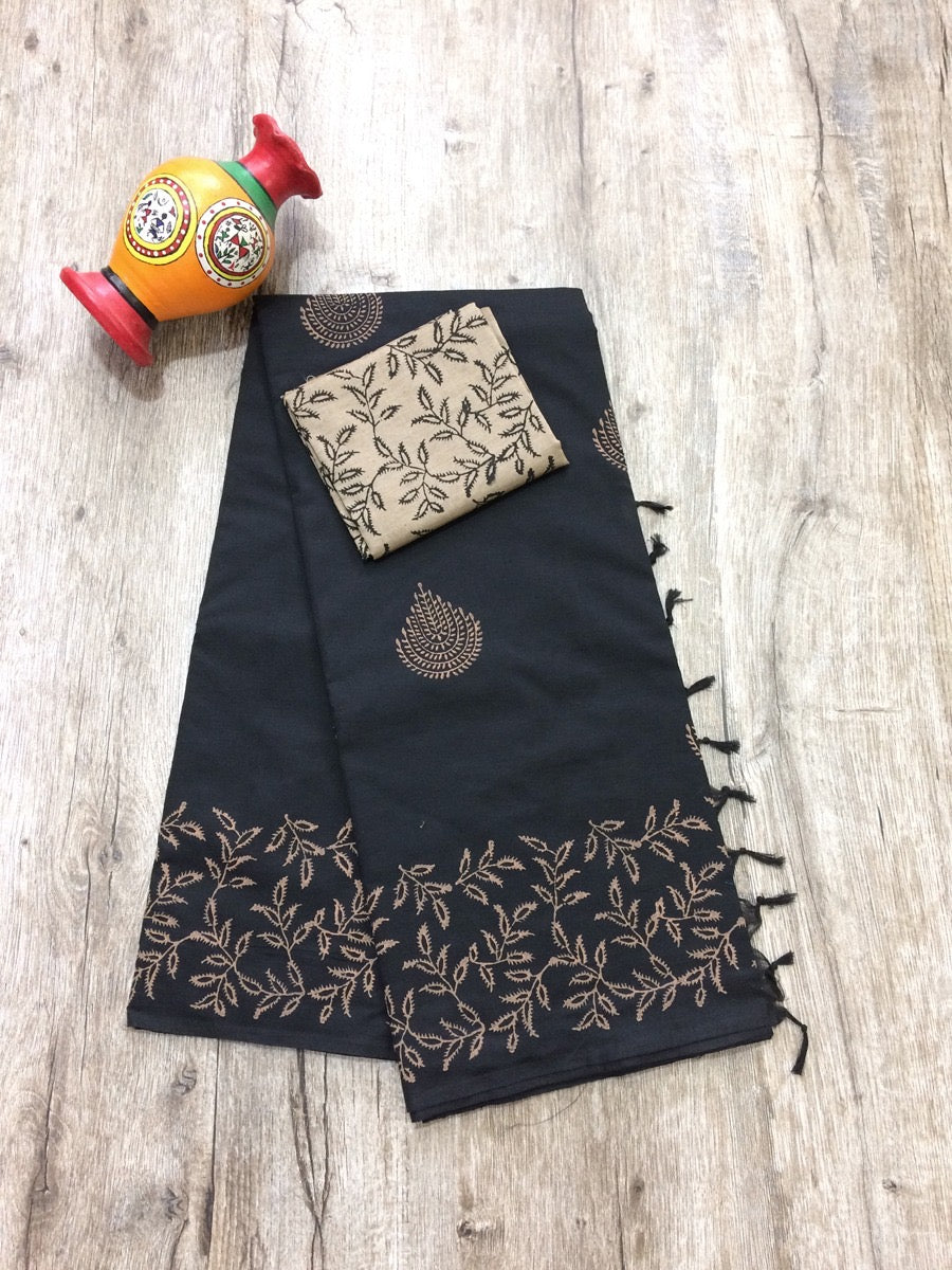 South Cotton Sarees