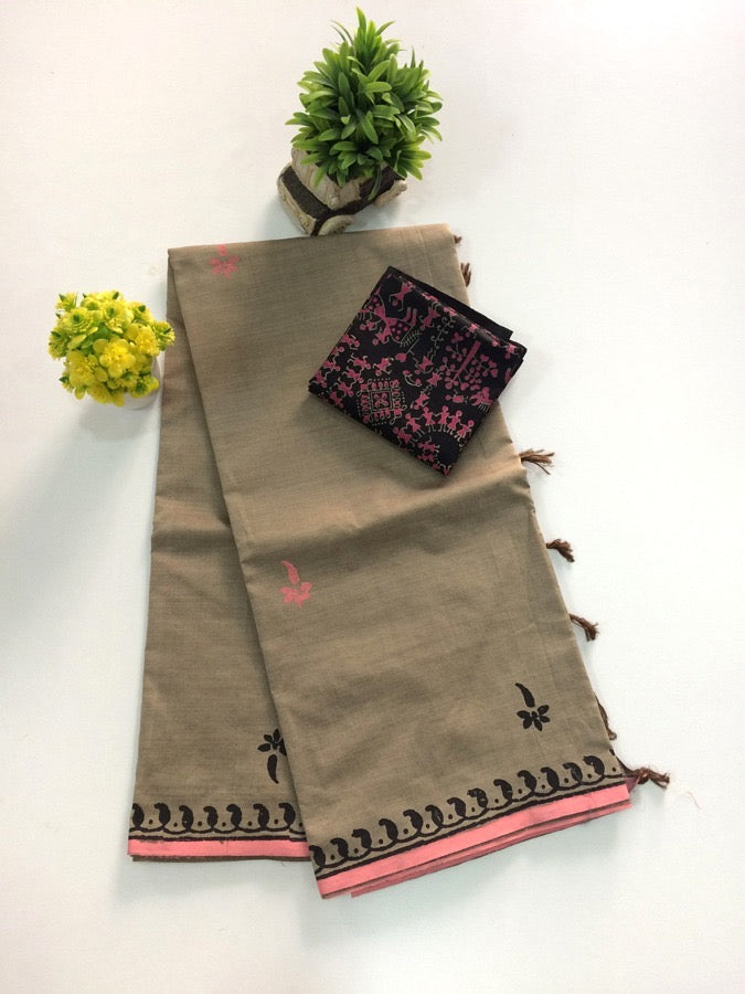 South Cotton Sarees
