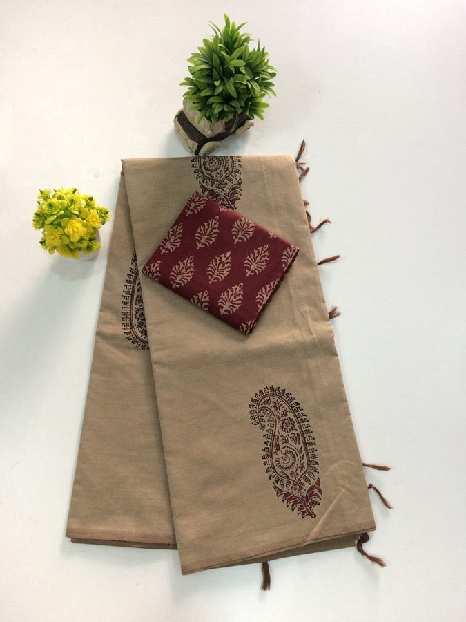 South Cotton Sarees