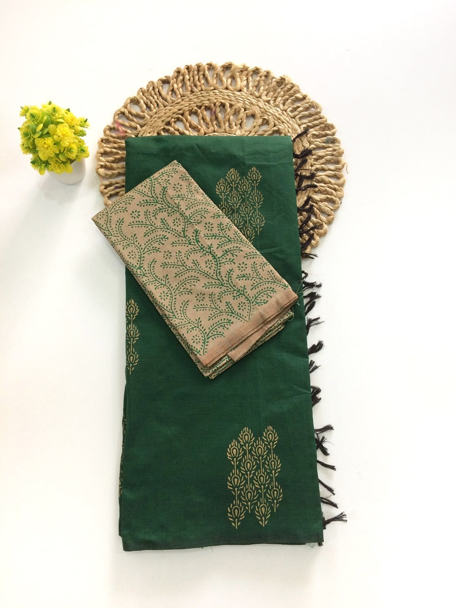 South Cotton Sarees