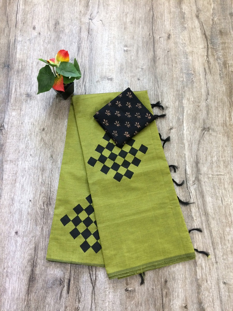 South Cotton Sarees