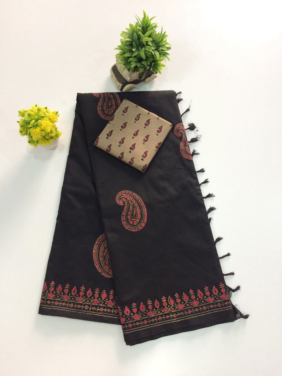 South Cotton Sarees
