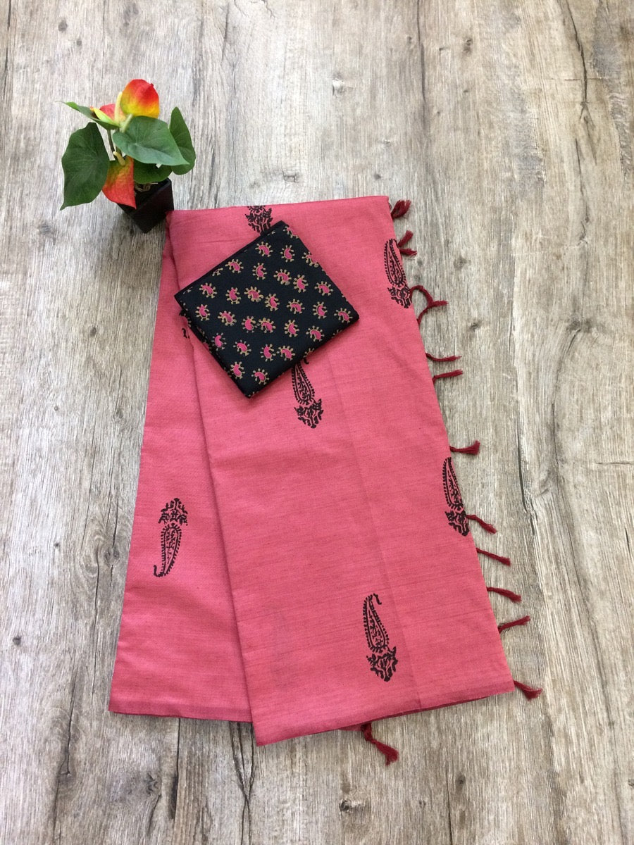 South Cotton Sarees