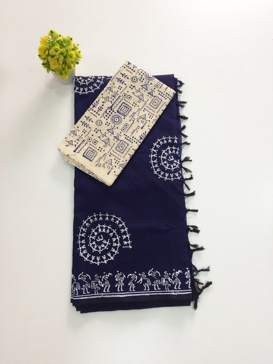 South Cotton Sarees