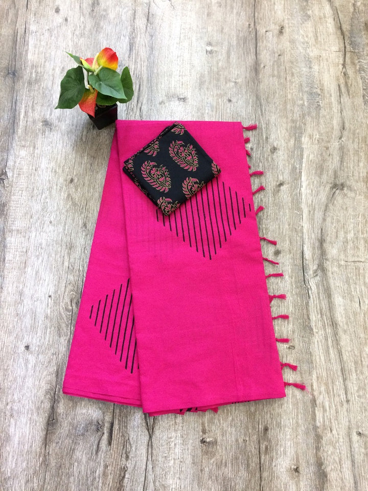 South Cotton Sarees