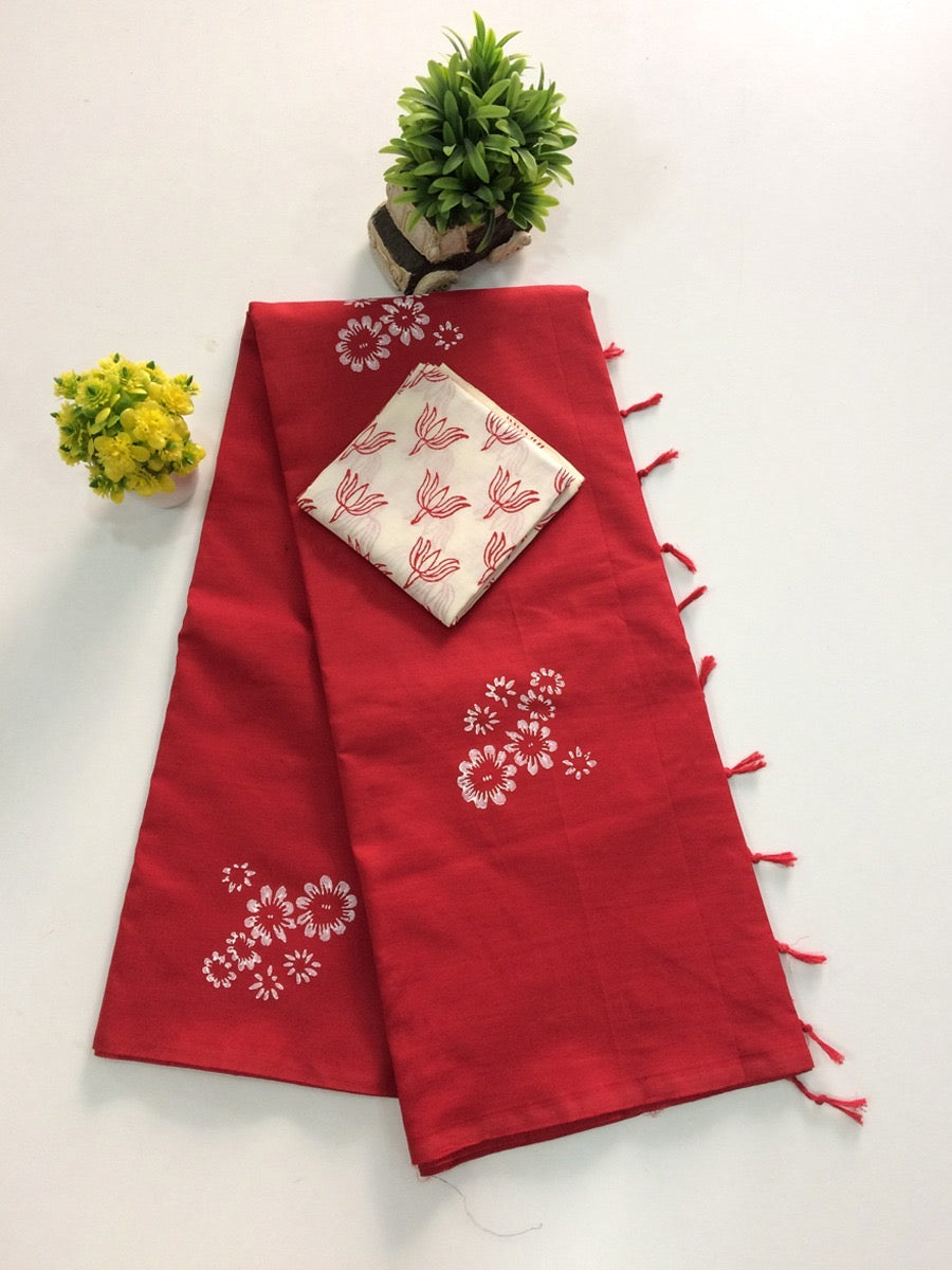 South Cotton Sarees