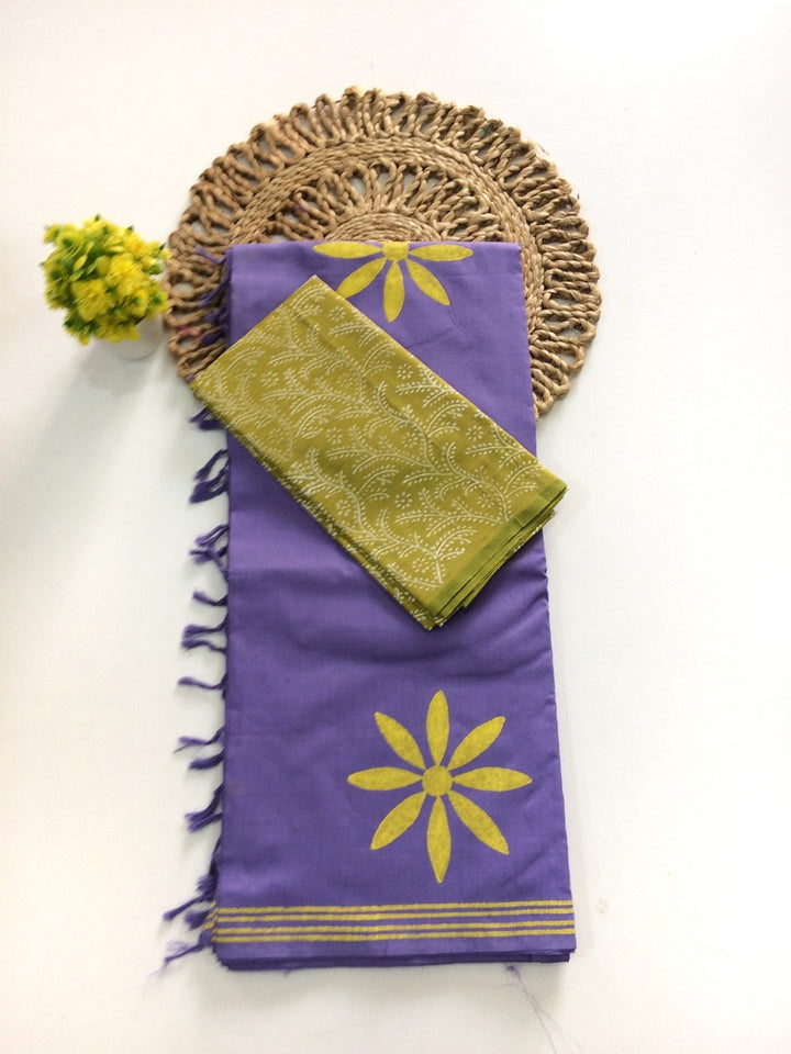 South Cotton Sarees
