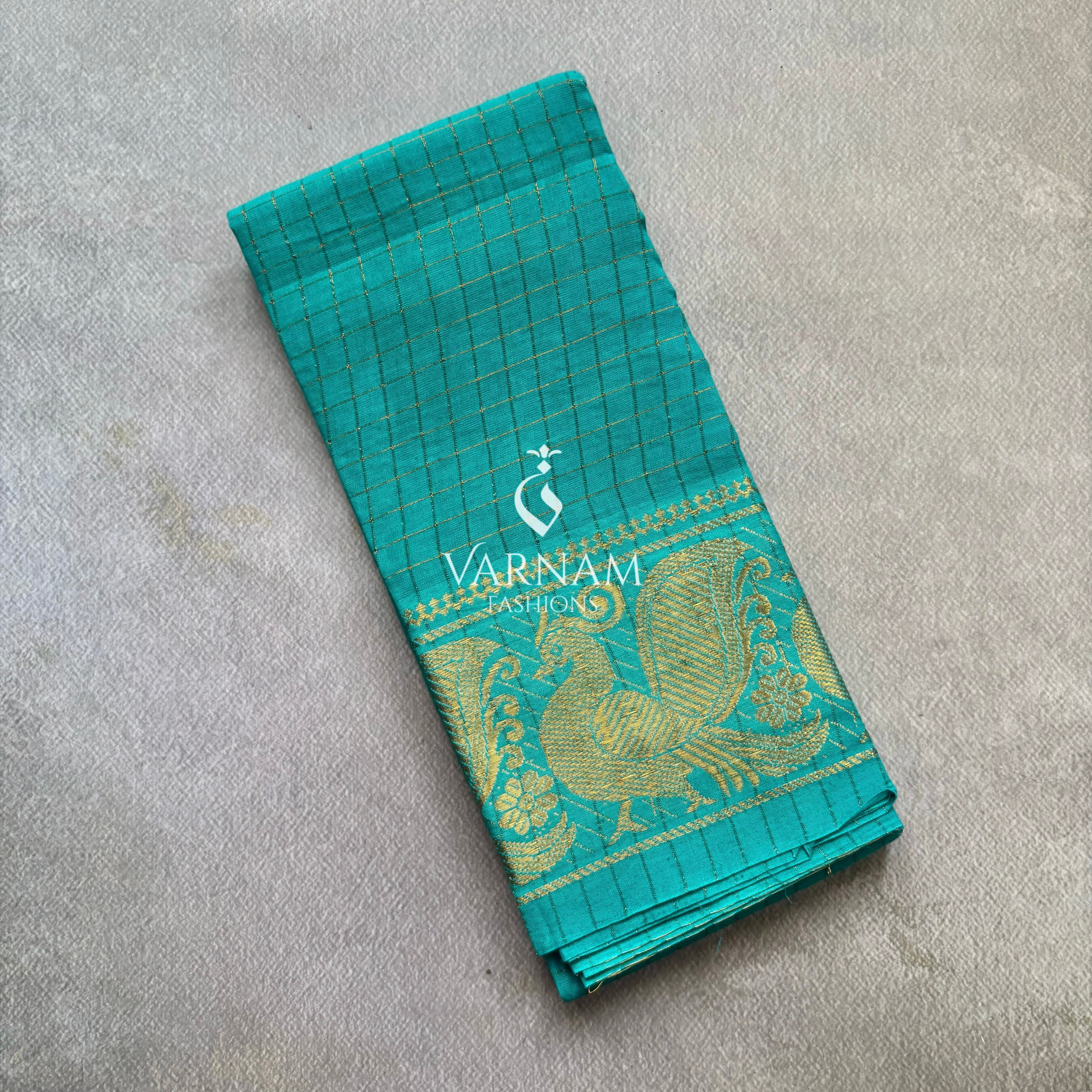 Zari Kattam Sungudi Blouses