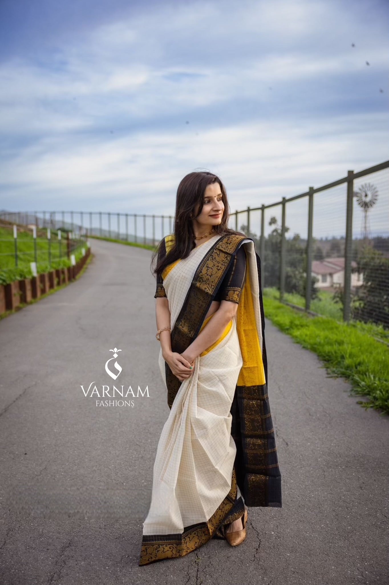 ishiyer ganga jamuna sungudi cotton