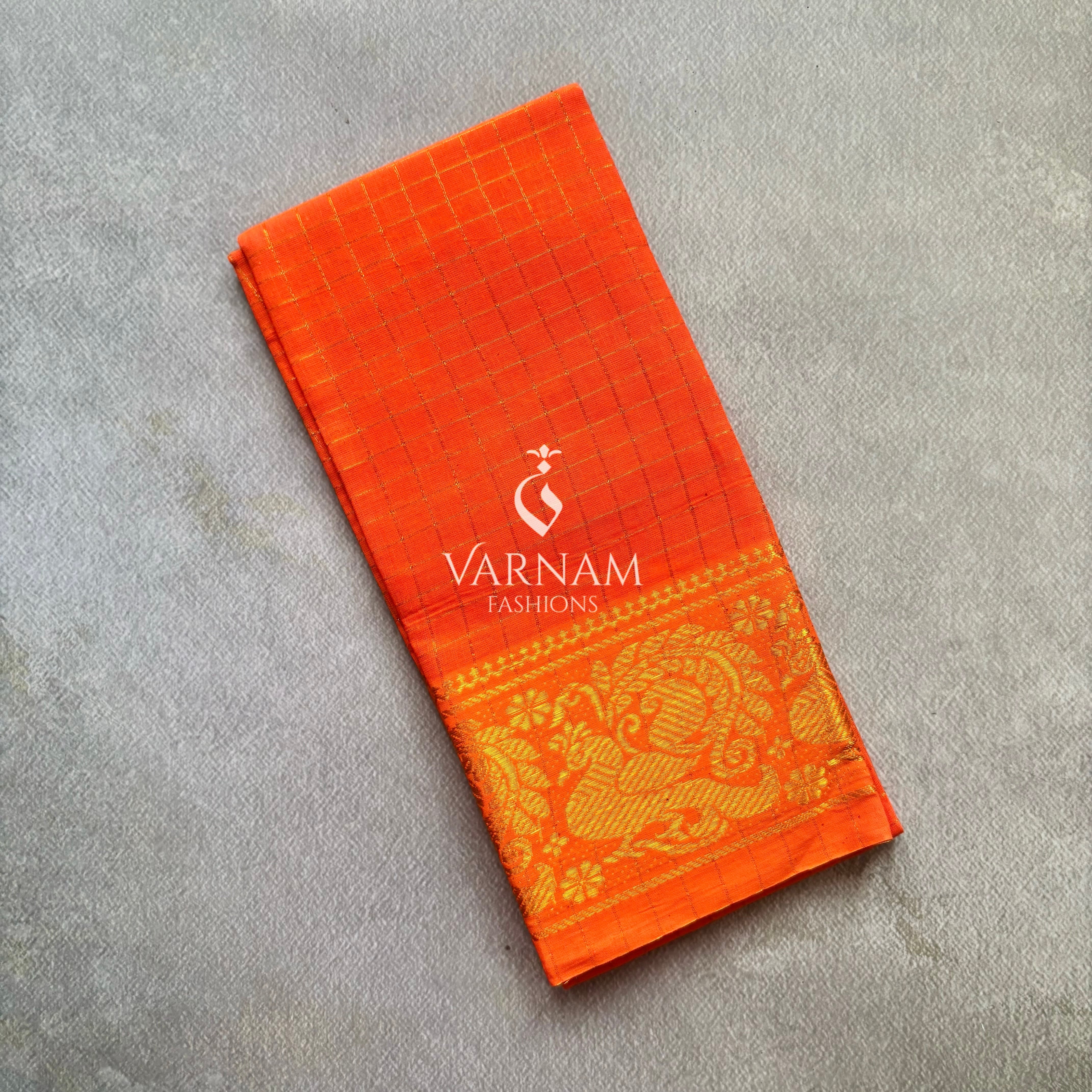 Zari Kattam Sungudi Blouses